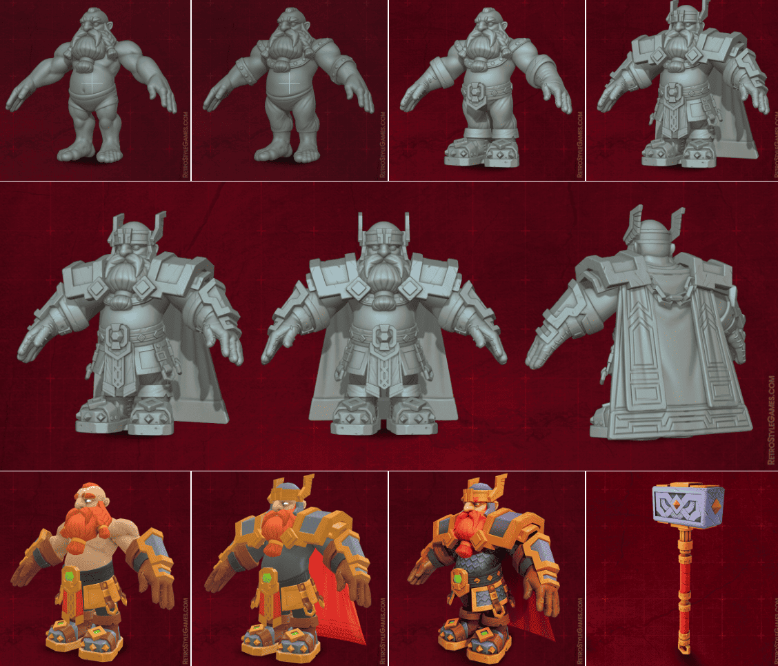 Dwarf warrior character sheet.png