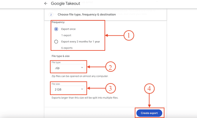 Gmail Categories