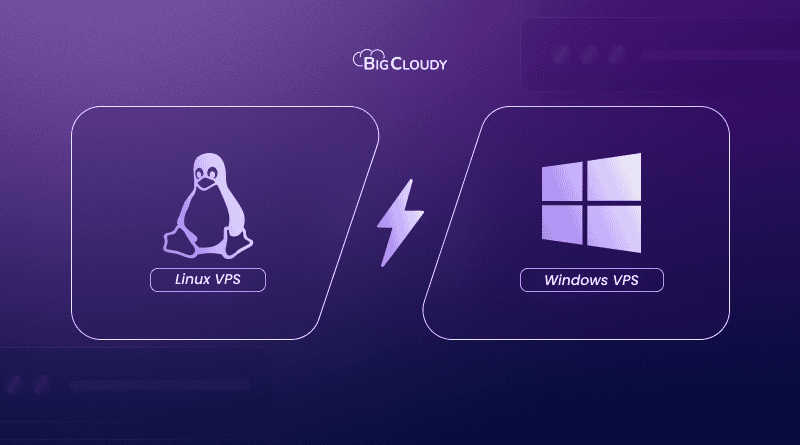 Linux VPS vs Windows VPS
